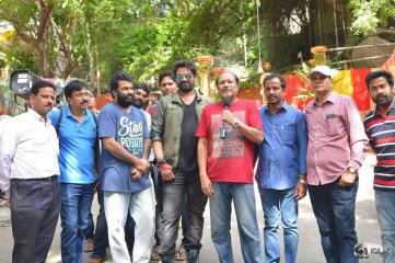 Kalahasti Movie Opening